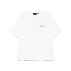Represent White T-Shirts & Vests - T-Shirts Men